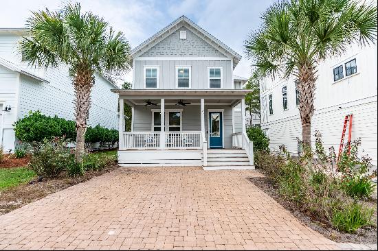 133 Grande Pointe Circle, Inlet Beach FL 32461