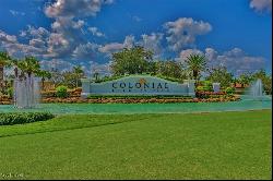 10128 Colonial Country Club Boulevard Unit 609, Fort Myers FL 33913