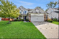 12769 Bristow Lane, Fishers IN 46037