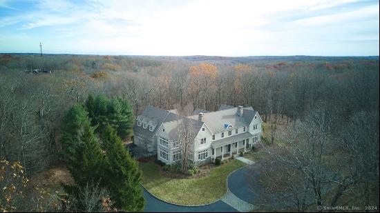 16 Equestrian Trail, Weston CT 06883