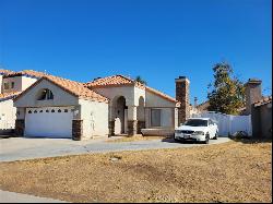 16674 War Cloud Drive, Moreno Valley CA 92551