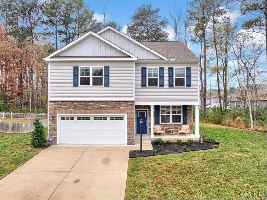 11500 Longtown Trail, Midlothian VA 23112