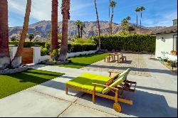 322 Camino Norte, Palm Springs CA 92262