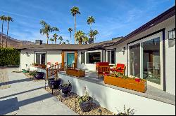 322 Camino Norte, Palm Springs CA 92262