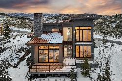 7196 Golden Bear Loop W, Park City UT 84098