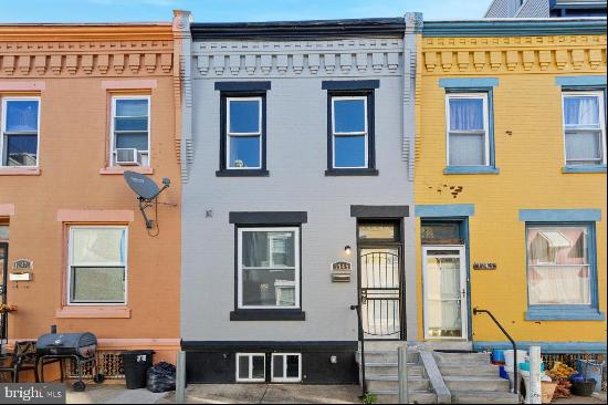 1745 N Bailey Street, Philadelphia PA 19121