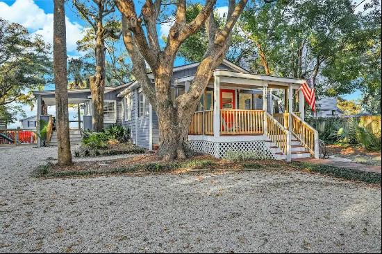 716 E Cooper Avenue, Folly Beach SC 29439