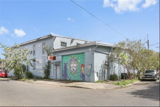 1201 Mazant Street Unit K, New Orleans LA 70117