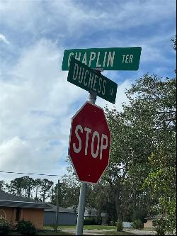 Chaplin Terrace, North Port FL 34286