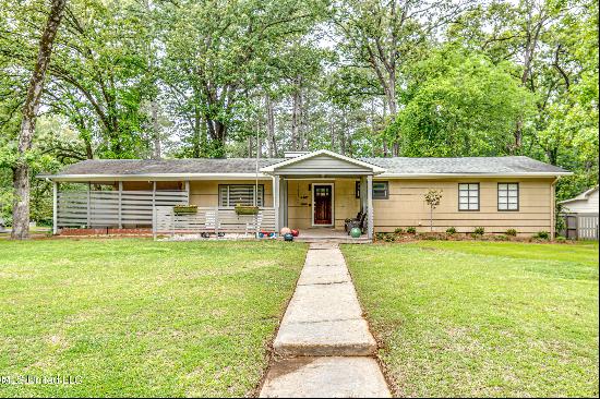 4407 Forest Park Drive, Jackson MS 39211