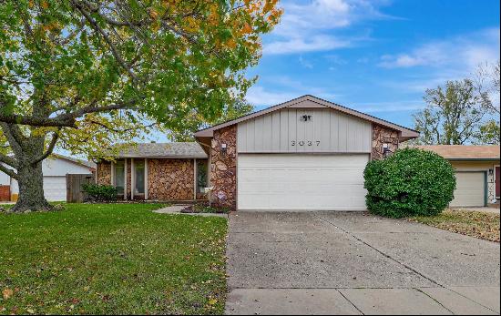 3037 S Mount Carmel Ave, Wichita KS 67217