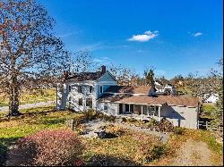 812 Trumbull Highway, Lebanon CT 06249