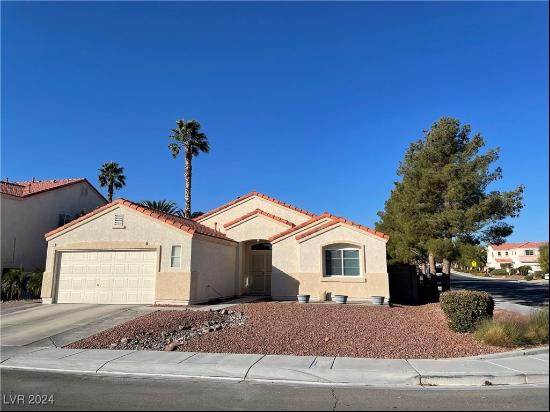 5743 Dawson Creek Street, North Las Vegas NV 89031