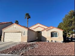 5743 Dawson Creek Street, North Las Vegas NV 89031