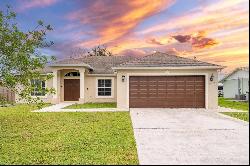 1187 SW Hibiscus Street, Port Saint Lucie FL 34983