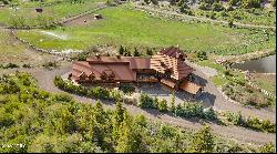 3758 Salt Creek Road, Eagle CO 81631