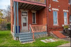 5548 Hays St. Unit 1, East Liberty PA 15206