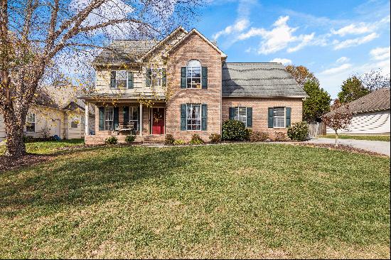 9451 Hoyle Beals Drive, Knoxville, TN 37931