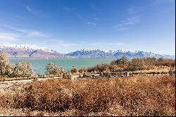 Rare Waterfront Lot On Utah Lake With Stunning Views