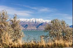 Rare Waterfront Lot On Utah Lake With Stunning Views