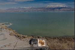 Rare Waterfront Lot On Utah Lake With Stunning Views