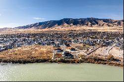 Rare Waterfront Lot On Utah Lake With Stunning Views