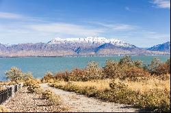 Rare Waterfront Lot On Utah Lake With Stunning Views