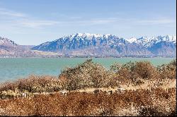 Rare Waterfront Lot On Utah Lake With Stunning Views