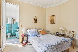 Sunny family apartment - Ternes-Etoile