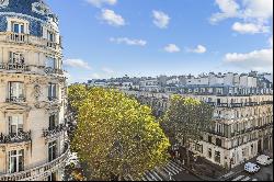 Apartment in Paris 9th - Grand Boulevards