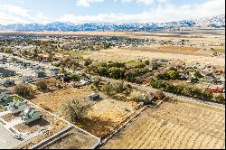 Grantsville Land with Mountain Views