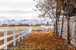 Grantsville Land with Mountain Views