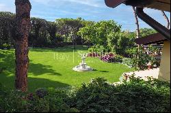 Villa Grande: exclusive residence in the heart of the Appia Antica