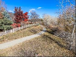 Exceptional Lot in Coveted Spring Creek