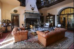 Fabulous estate in the heart of the Pisan countryside