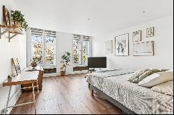 Paris 6ème / Appartement d'exception de 138m², vue Seine et sur le Pont Neuf