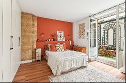 Paris 6ème / Appartement d'exception de 138m², vue Seine et sur le Pont Neuf