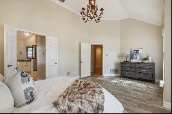 One story dream home in Flower Mound.