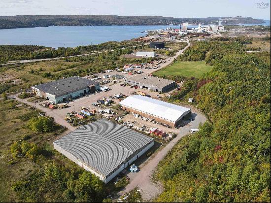 Point Tupper Commercial Sale