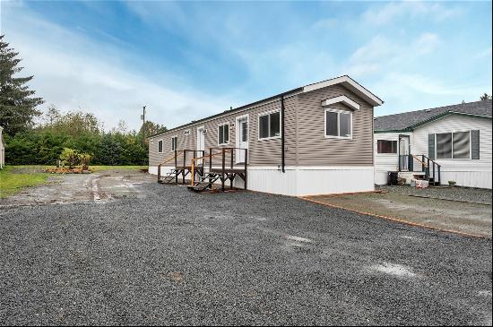 Campbell River Residential