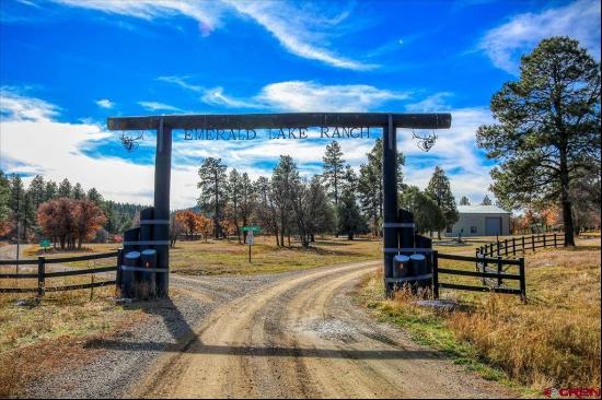 Pagosa Springs Land