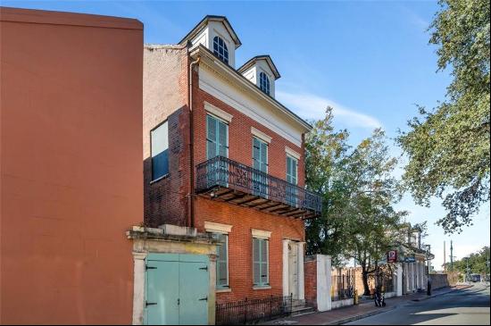 New Orleans Commercial Lease