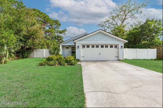 Neptune Beach Residential