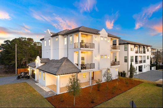 Santa Rosa Beach Residential