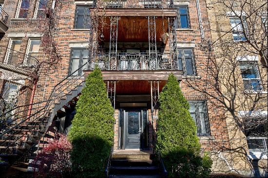 Montréal (Ville-Marie) Residential