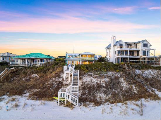 Inlet Beach Residential