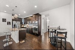 Enjoy lock and leave living in the heart of Centennial!