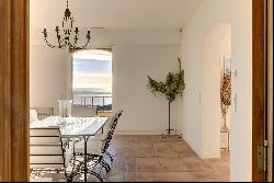 Panoramic sea view villa on the heights of Golfe-Juan