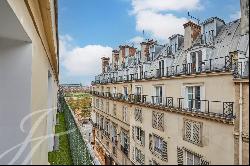 Place Vendome - Saint Honore- One bedroom apartment - Turn key