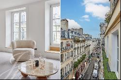 Place Vendome - Saint Honore- One bedroom apartment - Turn key